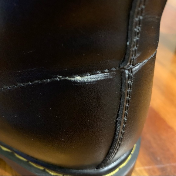 Ladies Dr Martens Ankle Boots - Picture 7 of 9